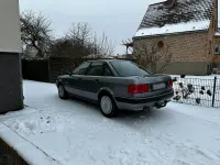 Occasion Audi 80 90 ch (66 kW) 1991 Gris Berline