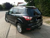 Gebraucht Ford Kuga Vignale 242 PS (177 kW) 2018 Schwarz SUV