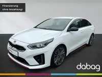 Gebraucht Kia ProCeed 204 PS (150 kW) 2020 Weiß Kombi
