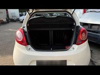 Gebraucht Ford Ka 2014 Weiß Kleinwagen