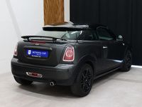 Second-hand Mini Cooper Coupé 122 CP (89 kW) 2013 Gri Coupe
