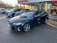 Gebraucht Audi A3 Sport 150 PS (110 kW) 2020 Mythosschwarz metallic Limousine