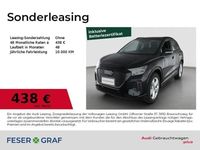Gebraucht Audi e-tron 210 kW (286 PS) 2025 Mythosschwarz metallic (metallic) SUV