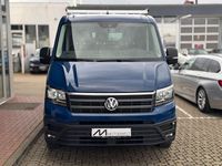 Gebraucht VW Crafter 140 PS (102 kW) 2018 Blau Van