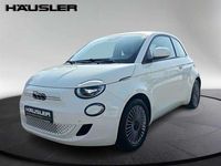 Gebraucht Fiat 500e 86 kW (118 PS) 2023 Weiß Kleinwagen