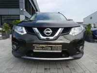 Gebraucht Nissan X-Trail Tekna 131 PS (96 kW) 2014 Grün SUV