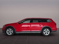 Gebraucht VW Passat Alltrack 200 PS (147 kW) 2022 Rot Kombi