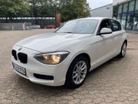 gebraucht BMW 118 d Sport Line*Klima*PDC*Garantie*