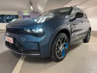 Gebraucht Lynk & Co 01 179 PS (131 kW) 2022 Blau SUV