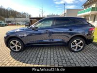 gebraucht Jaguar F-Pace F-PaceR-Sport AWD Ausstattung lessen.