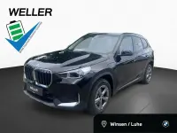 Neu BMW X1 Performance 136 PS (100 kW) 2026 Schwarz (schwarz) SUV
