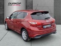 Gebraucht Nissan Pulsar Tekna 116 PS (85 kW) 2018 Force red metallic Kleinwagen