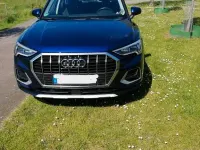 Second-hand Audi Q3 Advanced 150 CP (110 kW) 2023 Albastru SUV