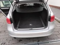 Gebraucht VW Passat 122 PS (89 kW) 2011 Silber Kombi
