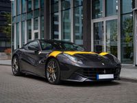 Gebraucht Ferrari F12 741 PS (545 kW) 2015 Schwarz