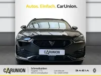 Gebraucht Cupra Leon Basis 150 PS (110 kW) 2024 Midnight schwarz Limousine