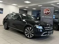 Gebraucht Mercedes E400 340 PS (250 kW) 2019 Schwarz Limousine
