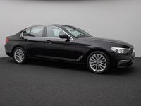 Gebraucht BMW 530 Luxury Line 252 PS (185 kW) 2019 Schwarz 2668schwarz Limousine