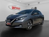 gebraucht Nissan Leaf N-Connecta 40 kWh MY19 Wärmepumpe Sitzheizung 360 Grad Kamera Navigation