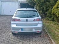 Second-hand Seat Ibiza 85 CP (62 kW) 2009 Argintiu Coupe