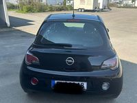 Second-hand Opel Adam Jam 87 CP (63 kW) 2017 Negru Hatchback