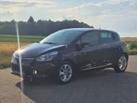 Gebraucht Renault Clio 90 PS (66 kW) 2015 Schwarz Kleinwagen