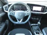 Gebraucht Opel Mokka GS Line 136 PS (100 kW) 2024 Schwarz SUV