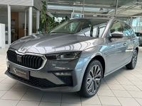 Neu Skoda Scala 116 PS (85 kW) 2026 Graphitegrau metallic Kleinwagen