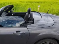 Używany Mazda MX5 126 KM (92 kW) 2008 Szary Kabriolet