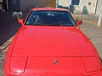 Gebraucht Porsche 924 150 PS (110 kW) 1988 Rot Coupé