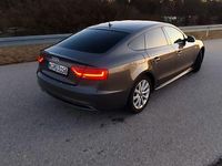 Gebraucht Audi A5 Sportback Competition 177 PS (130 kW) 2014 Braun Kleinwagen