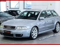 Gebraucht Audi RS4 381 PS (280 kW) 2001 Grau Kombi