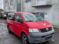 Gebraucht VW Transporter 131 PS (96 kW) 2006 Rot Van