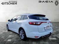 Gebraucht Renault Mégane GT Line GT-Line 140 PS (102 kW) 2019 Arktisweiß Limousine