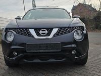 Gebraucht Nissan Juke Tekna 116 PS (85 kW) 2017 Schwarz SUV