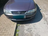 Gebraucht Opel Vectra 1986 Andere farben Limousine