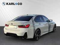Gebraucht BMW M340 Comfort Edition 340 PS (250 kW) 2023 Grau Limousine