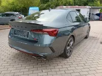 Gebraucht Skoda Octavia First Edition 245 PS (180 kW) 2020 Grau Limousine