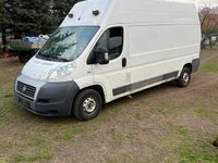 gebraucht Fiat Ducato 