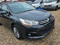 Second-hand Citroën C4 Attraction 120 CP (88 kW) 2011 Gri Berlinǎ