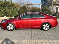 gebraucht Opel Insignia A 2.0 CDTI Sport NAVI*XENON*KLIMA*MTL*