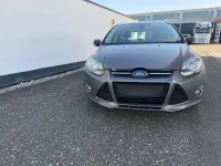 Begagnad Ford Focus Titanium 150 HK (110 kW) 2012 Brun Kombi