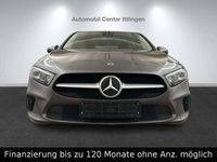 gebraucht Mercedes A180 7G-DCT/LED-Schein/Navi/AHK/Burmester/Virt