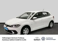Używany VW Polo Basis 80 KM (58 kW) 2025 Biały Hatchback