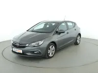Gebraucht Opel Astra Edition 150 PS (110 kW) 2017 Grau Limousine