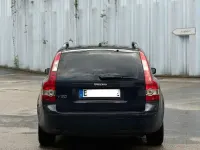 Używany Volvo V50 140 KM (102 kW) 2008 Niebieski Kombi