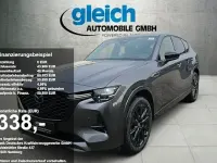 Gebraucht Mazda CX-60 Homura-Line 254 PS (186 kW) 2025 Grau SUV