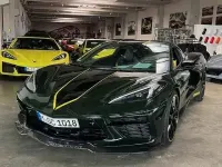 Gebraucht Corvette C8 655 PS (481 kW) 2025 Sea wolf gray tintcoat Coupé