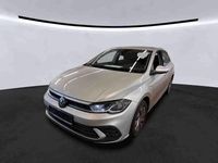 Gebraucht VW Polo Life 95 PS (69 kW) 2023 Silber Kleinwagen