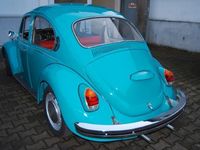 Gebraucht VW Käfer 39 PS (28 kW) 1972 Andere außenfarben Kleinwagen